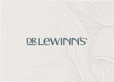 Dr. Lewinn's莱文医生品牌标识