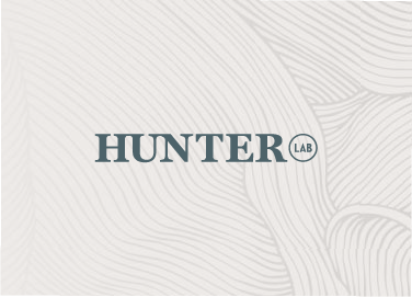 Hunter lab品牌标识