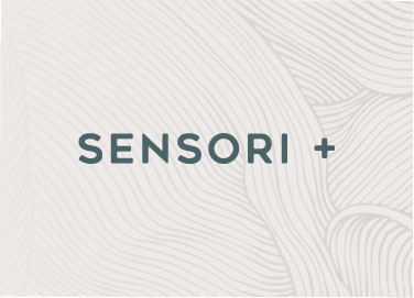 Sensori+品牌标识