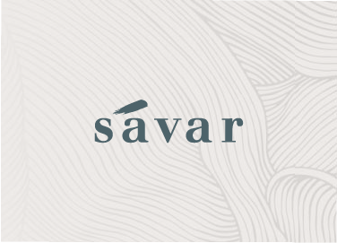 savar品牌标识