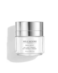 Mila Moursi素颜抗皱面霜